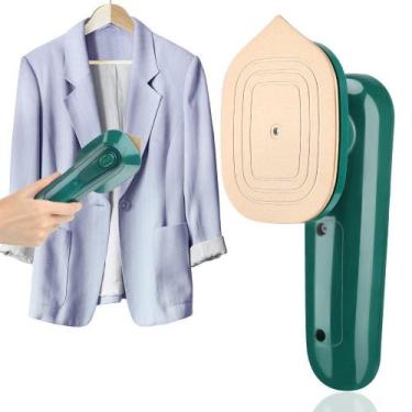 Imagem de Vaporizador De Roupas Camisas Portáteis De Mão Vaporizador D - FERRO P