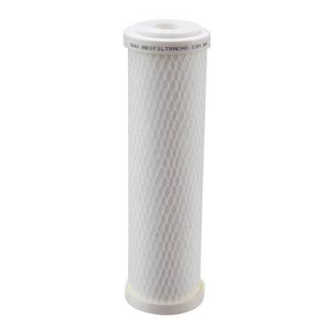 Imagem de Refil Pré Filtro BBI Polipropileno 9" 3/4 PP10E Com vedações Compatíve