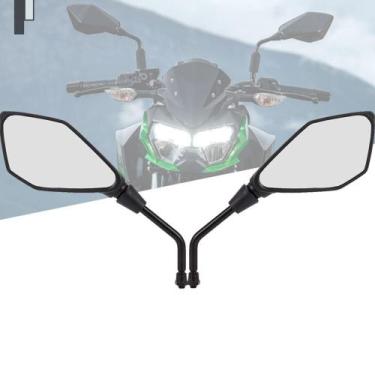 Imagem de Retrovisor Modelo Z400 Honda Para 160  Fan Start Cargo Cg 125 150 Twis