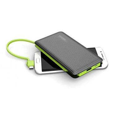Imagem de Powerbank Externa 10000Mah Portátil Universal Carga Rápida - Laurus