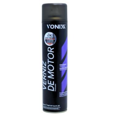 Imagem de Verniz de motor aerossol 400ml - Vonixx