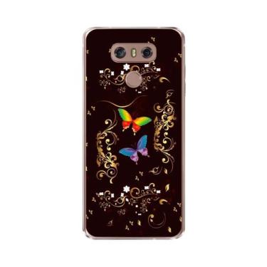 Imagem de Capa Adesivo Skin375 Verso Para Lg G6 - KawaSkin