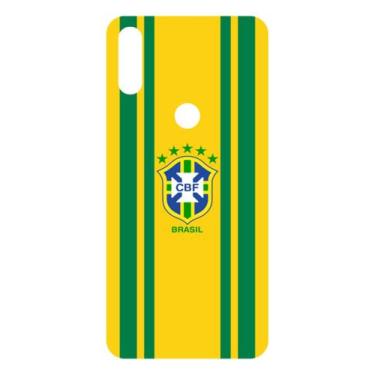 Imagem de Capa Adesivo Skin367 Verso Para Zenfone Max Plus M2 Zb634kl - KawaSkin