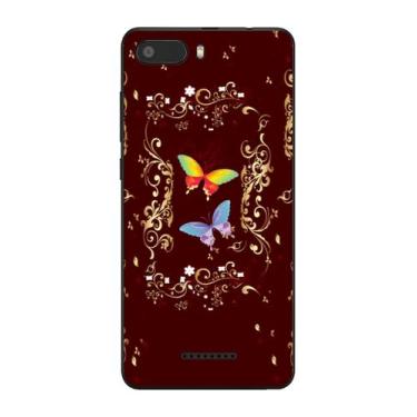 Imagem de Capa Adesivo Skin375 Verso Para Multilaser MS50X - KawaSkin