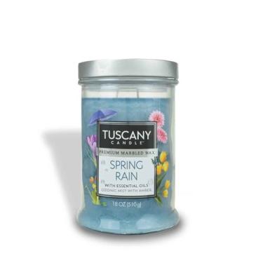 Imagem de TUSCANY Vela de chuva de primavera, 530 g