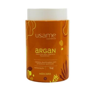 Imagem de Máscara USAME Argan - 1KG
