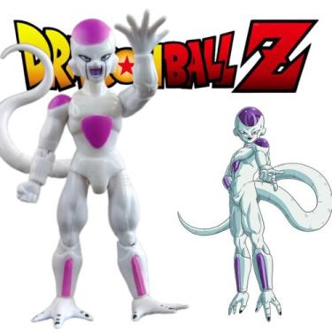 Imagem de Freeza Dragon Ball Z Boneco Para Seu Filho Ideal Para Presente - Zonne