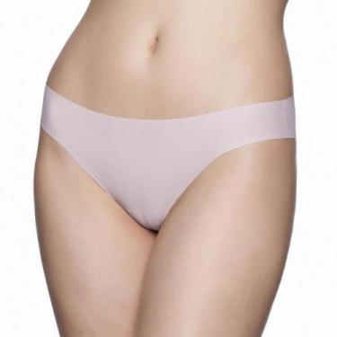 Imagem de Fio Dental Zero Marcas Liz Tato 50259, Blush, G