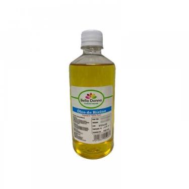 Imagem de Óleo de Mamona ( Ricino) 500 ml - Bella Donna