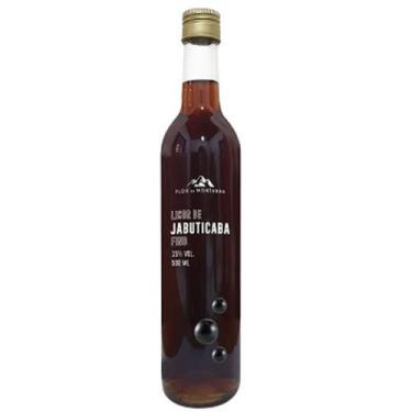 Imagem de Licor de Jabuticaba Flor da Montanha 500ml - benedetti