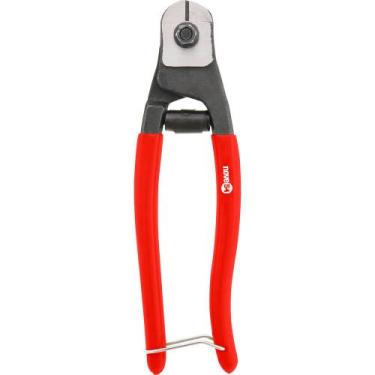 Imagem de Alicate corta cabos 8" forjado plastificado - Nove54