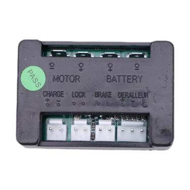 Imagem de Pegciuho Controlador de Scooter Elétrico Acessórios de Alto Desempenho para Ciclomotores Elétricos