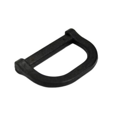 Imagem de Kit Regulador Plástico De Alça 30mm 4cm X 2,7cm Uma Passagem - 30 Unid
