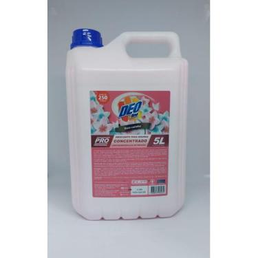 Imagem de Amaciante Roupas Concentrado Libera Perfume A Cada Movimento 5l Rende 