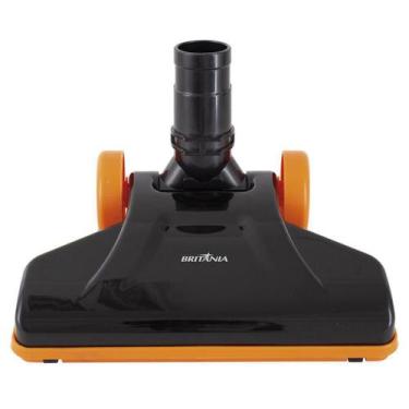 Imagem de Bocal Piso Aspirador Britania Bas1010P 1000W Preto Laranja