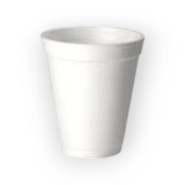 Imagem de Copo isopor 6oz 177ml c/ 20 darnel