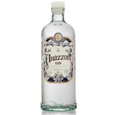 Imagem de Gin Amázzoni 750 ml - AMAZZONI