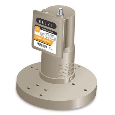 Imagem de LNBF Multiponto ELSYS Banda C