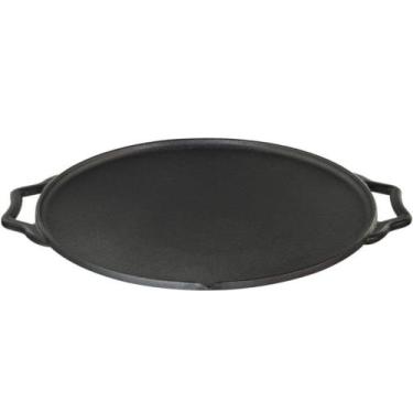 Imagem de Chapa Picanheira Grande 45cm Santana Ferro Fundido