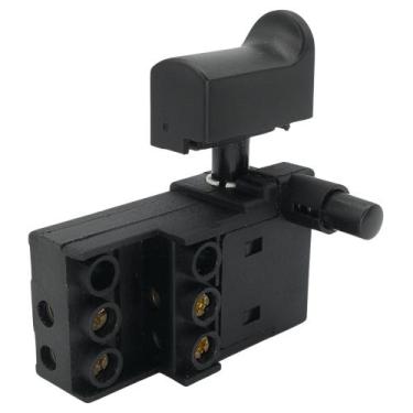 Imagem de Botão Interruptor Chave Liga Desliga para Serra Circular WAP ESC1400 (