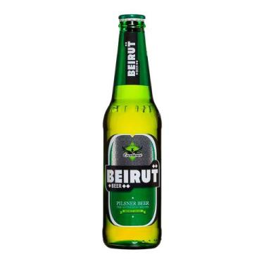 Imagem de Cerveja Pilsner Beirut Beer 330ml