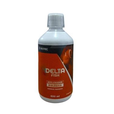Imagem de Delta Fish Acelerador Biologico Marinho 500mL