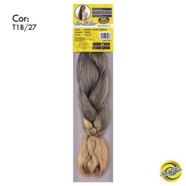Imagem de Ser Mulher Fibra Super Jumbo - Cor T1B/27 399g