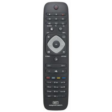 Imagem de Controle Remoto MXT 01273 TV LED Philips Ambilight 32 FL5604