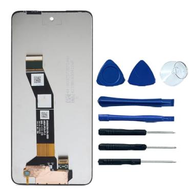 Imagem de Ygpmoiki Para Motorola Moto G 5G (2024) Tela LCD Touch Screen Digitalizador Substituição 6,6 polegadas