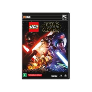 Imagem de Game PC Lego Star Wars O Despertar da Força - PC DVD-ROM 