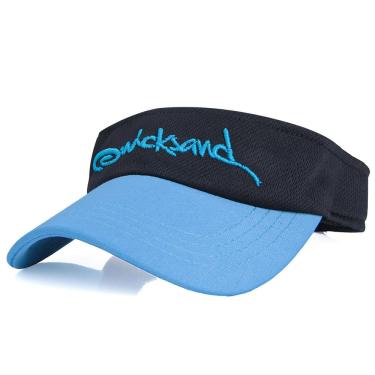 Imagem de Viseira Quicksand Bordada Azul