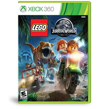 Imagem de LEGO Jurassic World - Xbox 360 Standard Edition (Renewed)