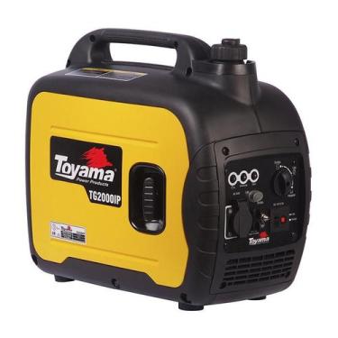 Imagem de Gerador Digital Gasolina 4T Ohv 1.8Kva 220V Monofásico TG2000IP-220  -