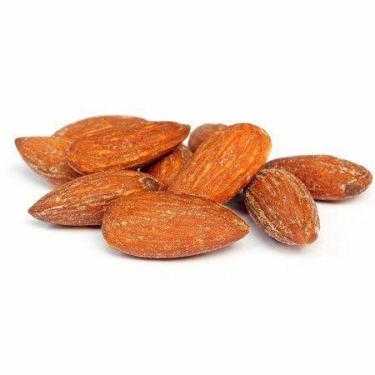 Imagem de Amêndoas Torrada e Salgada - 500g -Casa do Naturalista