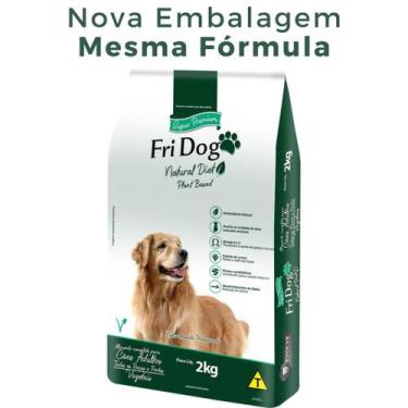 Imagem de FriDog 2KG Ração Super Premium - Nutreco