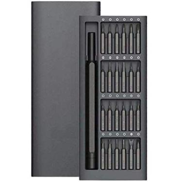 Imagem de Kit 24 Chave Precisão Torx Fenda Y Abrir Celular Manutenção - x-cell