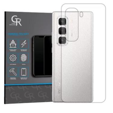 Imagem de Película Hidrogel HD Verso Para Infinix Hot 50 Pro+ 4G - GR Global Rev