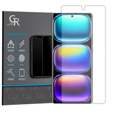 Imagem de Película Hidrogel HD Frontal Para Infinix Hot 50 Pro+ 4G - GR Global R