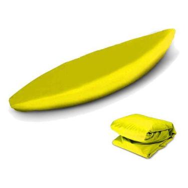 Imagem de Capa De Proteção Para Caiaque 450cm Impermeável - SPTS, Laranja