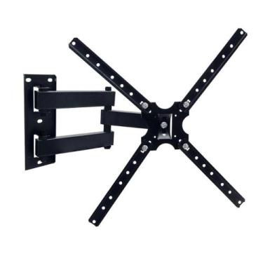 Imagem de Suporte para TV/Monitor, Articulado, 4 Movimentos, Até 40Kg, Forceline