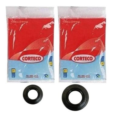 Imagem de Retentor Pedal Partida E Cambio Biz 100-110, Pop 100-110 - Corteco