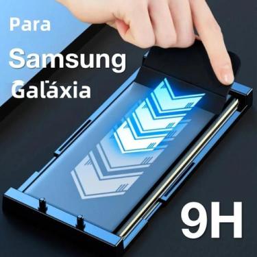 Imagem de Samsung Galaxy S25 S24 S23 Ultra S22 S21 S20 S10 S9 S8 Nota 20 10 9 8 