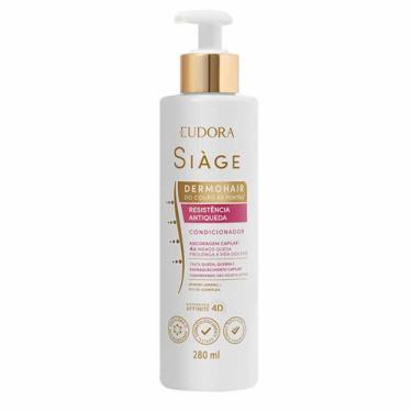 Imagem de Eudora Siàge Dermo Scalp Hair Rebalance Antiqueda Condicionador, 280ml