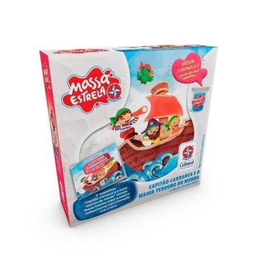 Imagem de Capitão Carranca E O Maior Tesouro Do Mundo - Massa Estrela