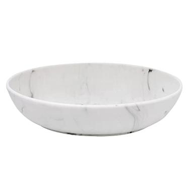 Imagem de BOWL MARBLE PORCELANA 26,5CM