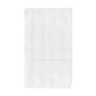 Imagem de Kit 12 Toalhas Lavabo para Bordar Manicure Pedicure Escolar 29x45cm to