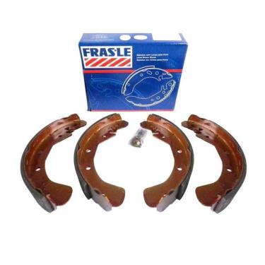 Imagem de Sapata De Freio C3 1.4 8V 03/ C3 208 1.5 1.6 13/  Sistema Bo