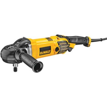 Imagem de Lixadeira e Politriz Angular Dewalt 1250W 127V DWP849X-BR