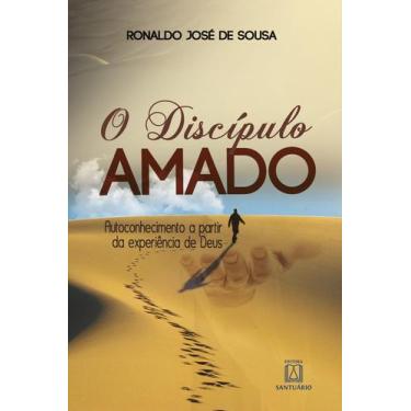 Imagem de Livro - O discípulo amado