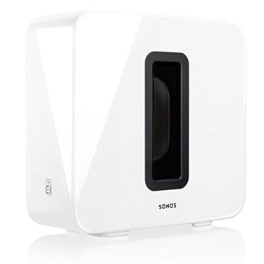 Imagem de Sonos Sub - The Wireless Subwoofer for Deep Bass - Branco